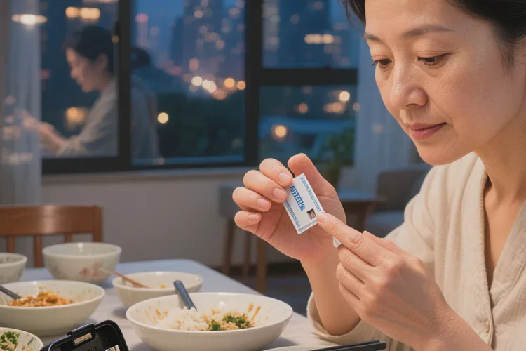 33岁睡前血糖3.5是怎么回事(图2)