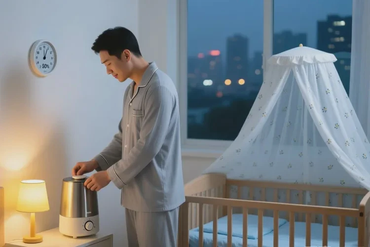 新生儿脸上出湿疹可以根治吗(图3)