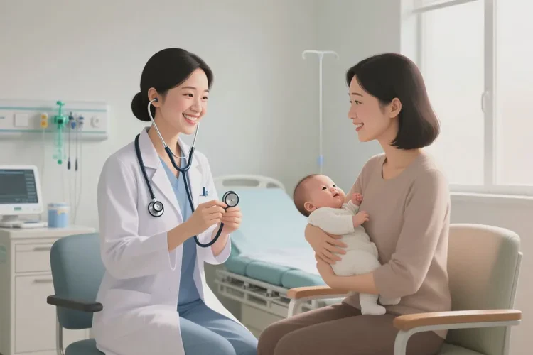 新生儿大腿出现湿疹可以根治吗(图3)