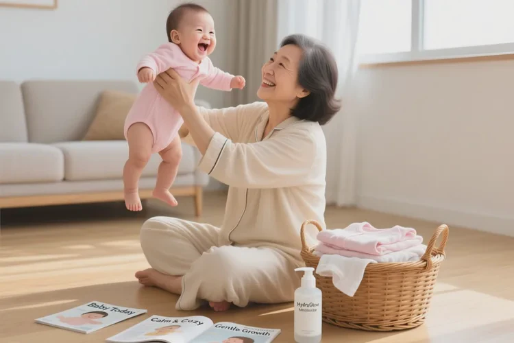 新生儿大腿容易起湿疹可以根治吗(图3)