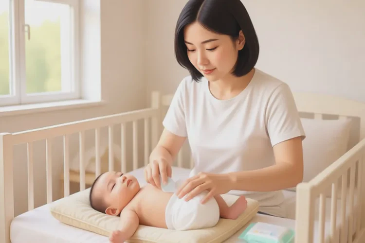 新生儿肛周偶尔长湿疹可以根治吗(图2)