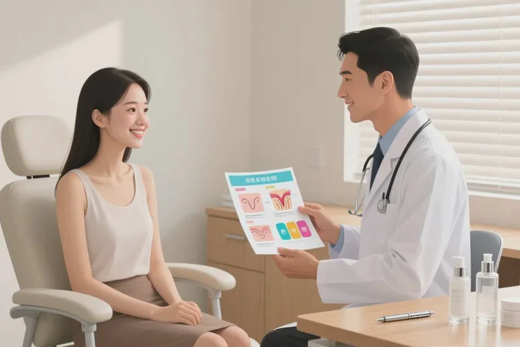 女生身上容易起湿疹可以根治吗(图4)