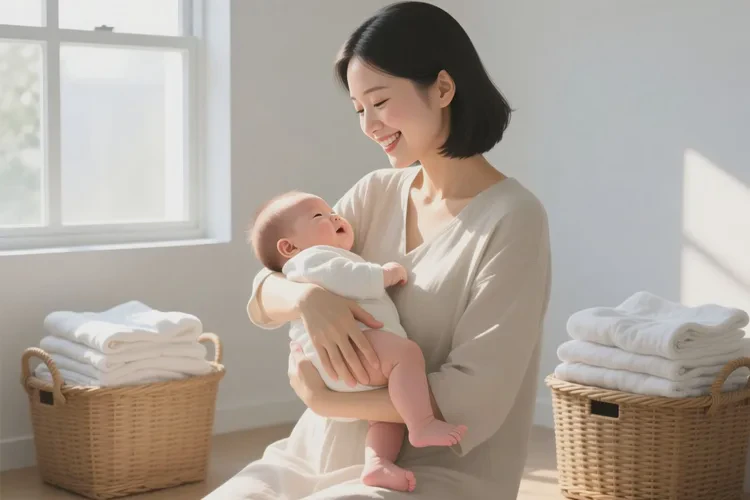 新生儿大腿长湿疹可以根治吗(图1)