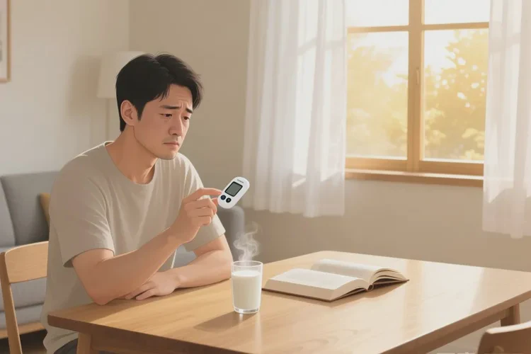 30岁早上空腹血糖30.1是怎么回事(图1)