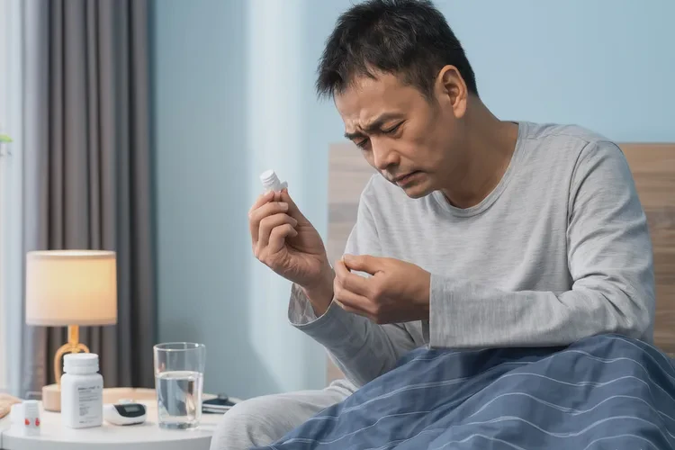 33岁晚上血糖15点0是怎么回事(图3)