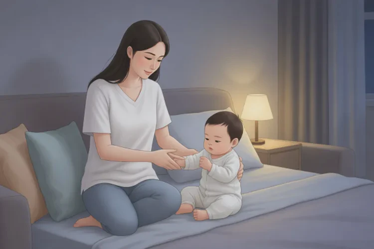 新生儿四肢容易起湿疹可以根治吗(图1)