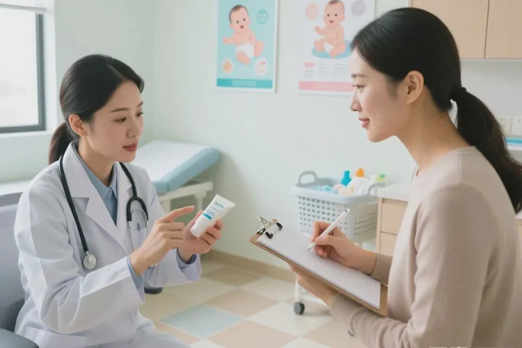 新生儿手上长湿疹可以根治吗(图4)