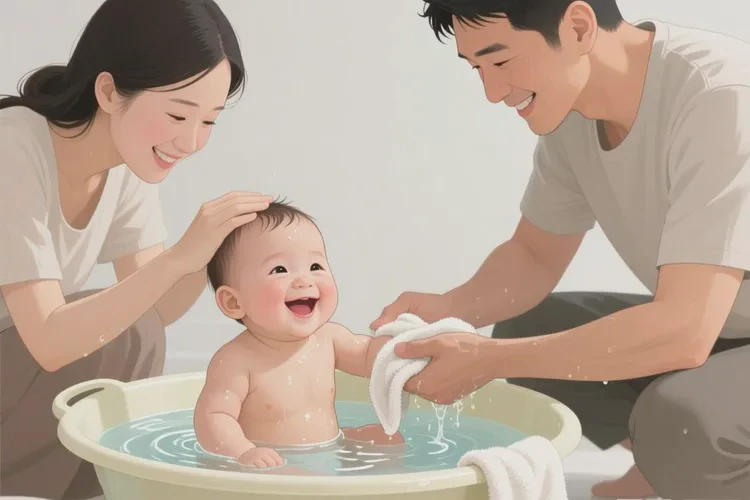 新生儿脖子经常长湿疹可以根治吗(图3)