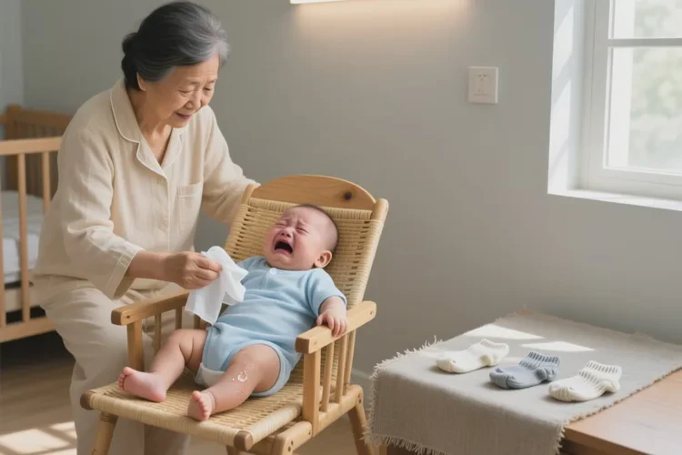 新生儿大腿经常起湿疹可以根治吗(图3)