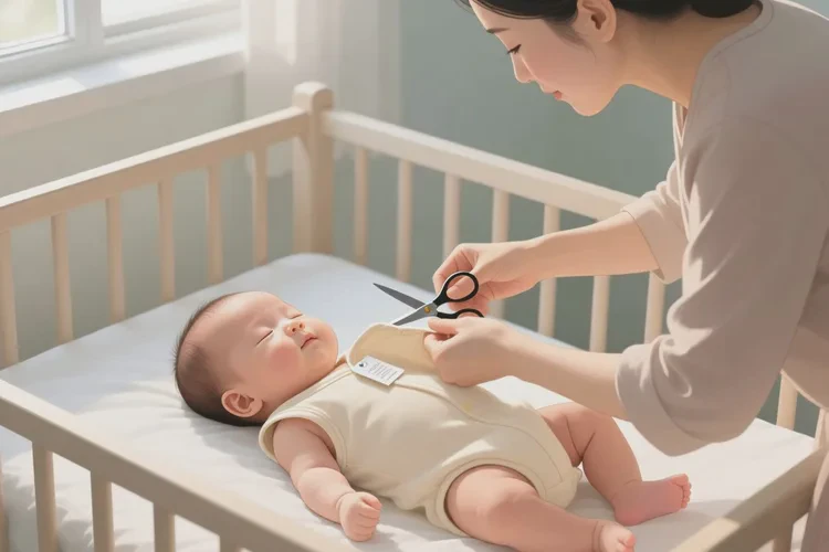 新生儿脖子偶尔长湿疹可以根治吗(图2)