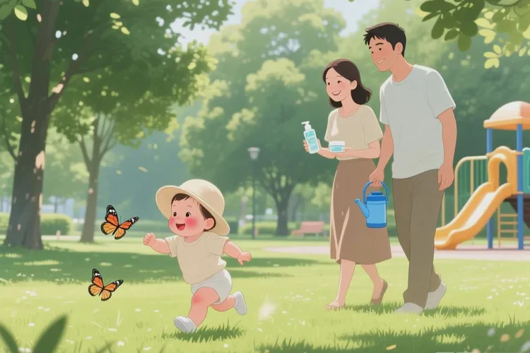 新生儿脸上起湿疹可以根治吗(图4)