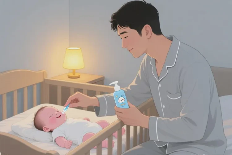 新生儿脖子出湿疹可以根治吗(图2)