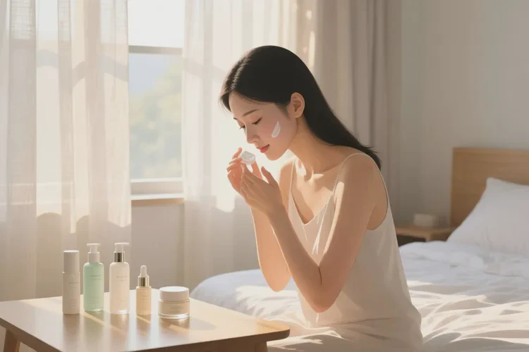女生身上出现湿疹可以根治吗(图1)