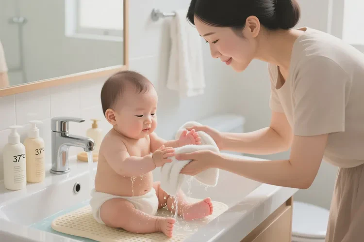 新生儿手上起湿疹可以根治吗(图2)