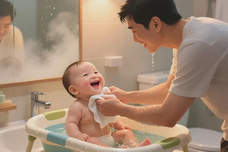 新生儿脖子偶尔长湿疹可以根治吗(图4)