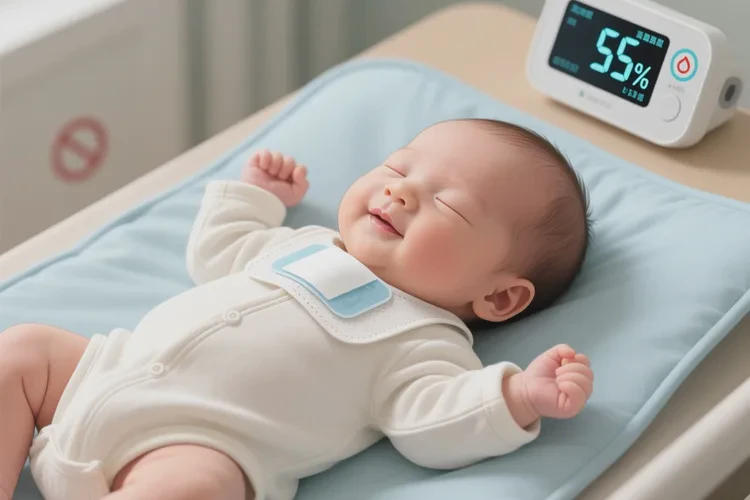 新生儿脖子有湿疹可以根治吗(图1)