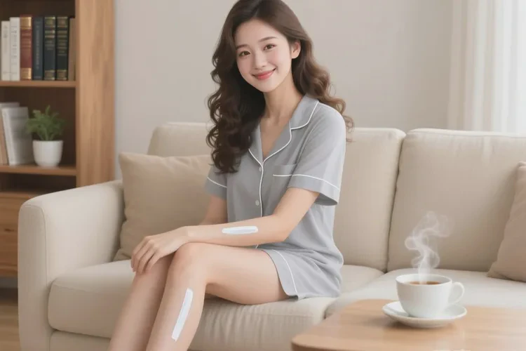 女生手臂偶尔起湿疹可以根治吗(图2)