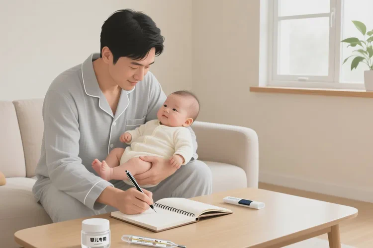 新生儿大腿经常起湿疹可以根治吗(图2)