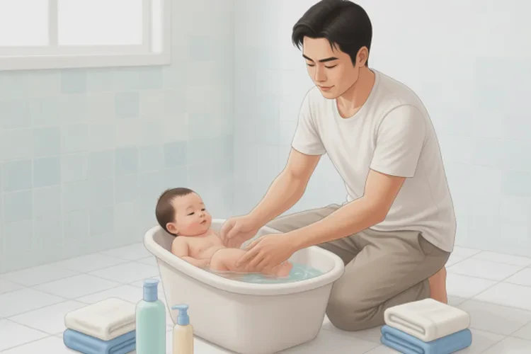 新生儿肛周经常起湿疹可以根治吗(图2)