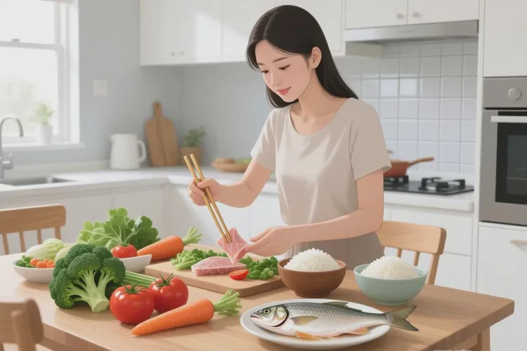 32岁晚餐血糖15.6是怎么回事(图4)