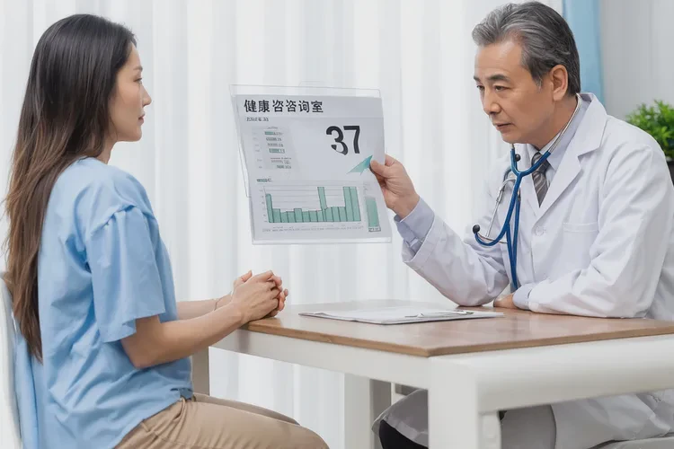 37岁晚上血糖21.7是怎么回事(图2)