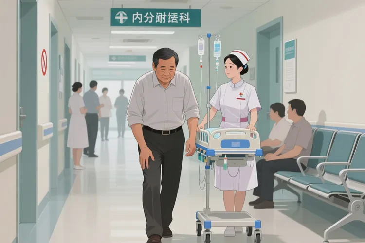 32岁空腹血糖13点5是怎么回事(图4)