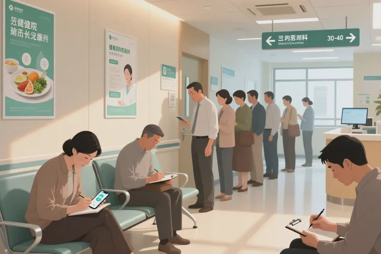 32岁空腹血糖12.8是怎么回事(图3)