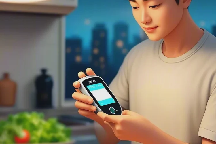 37岁晚上血糖8点3是怎么回事(图1)
