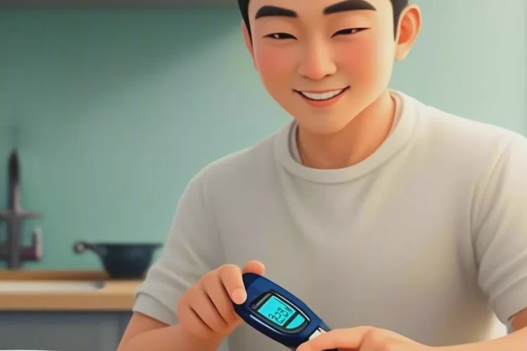 37岁晚上血糖16.5是怎么回事(图1)