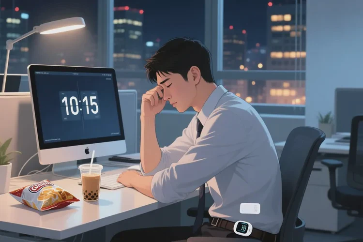 32岁晚餐血糖10.0是怎么回事(图2)