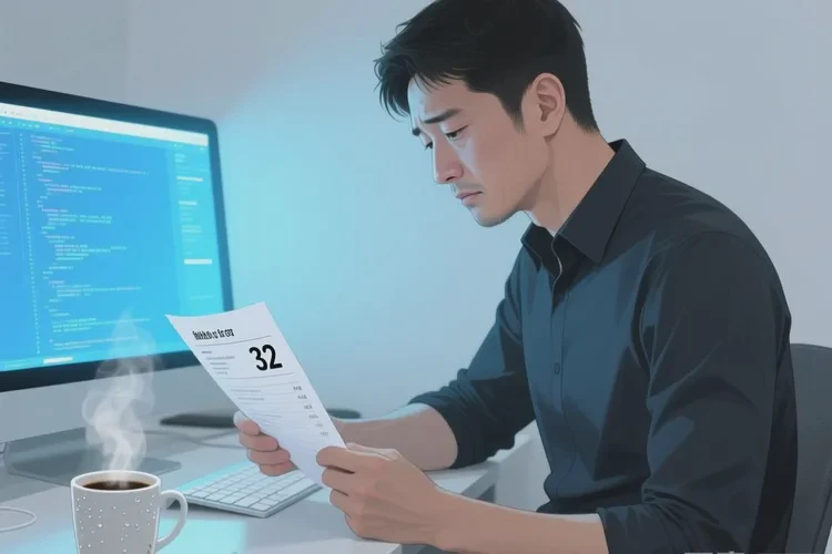 32岁空腹血糖20点4是怎么回事(图1)