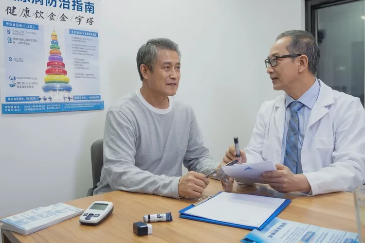 37岁晚上血糖7点0是怎么回事(图3)