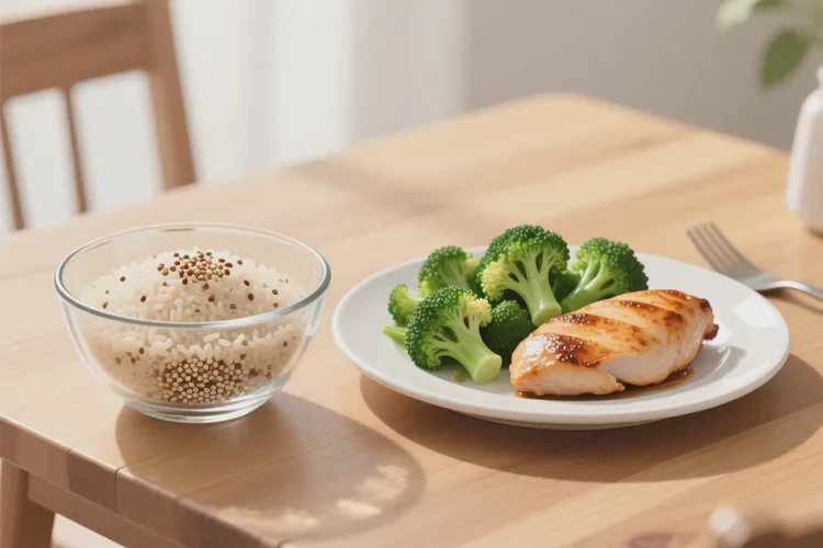 32岁晚餐血糖8.7是怎么回事(图2)