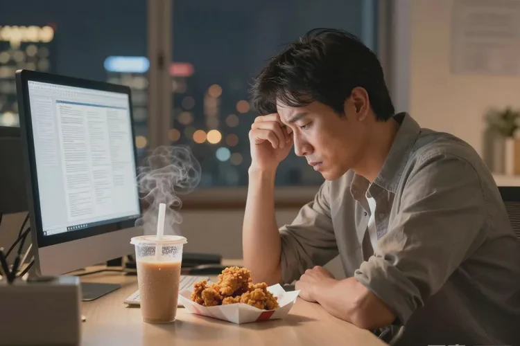34岁餐后血糖29.4是怎么回事(图1)