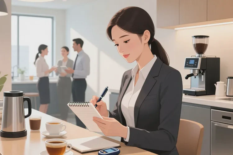 34岁餐后血糖4.4是怎么回事(图2)