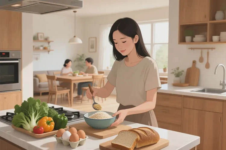34岁餐后血糖5.8是怎么回事(图3)