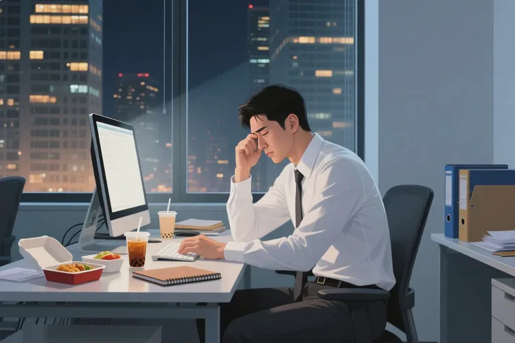 33岁睡前血糖14点8是怎么回事(图2)