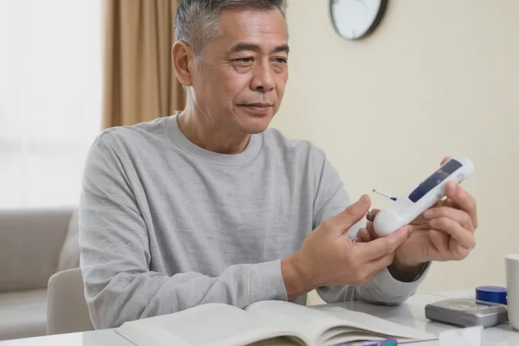 39岁晚上血糖21.5是怎么回事(图4)