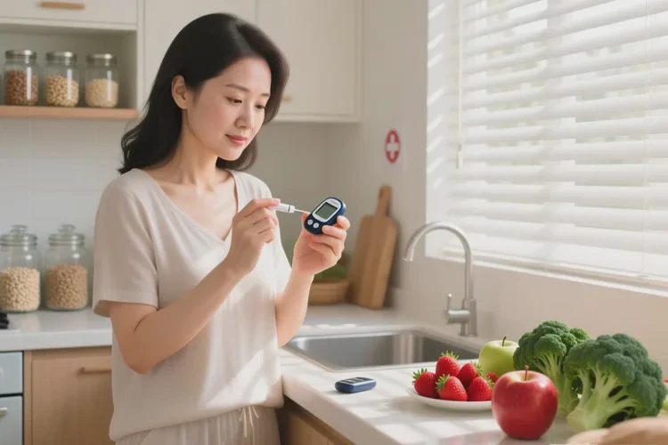 34岁餐后血糖28.5是怎么回事(图1)