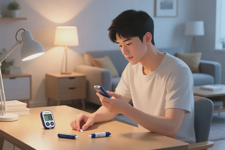 33岁睡前血糖13点1是怎么回事(图3)