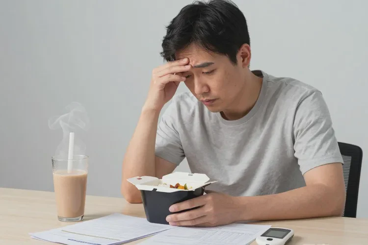 34岁餐后血糖11点0是怎么回事(图1)