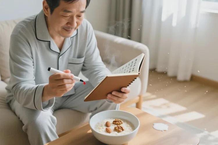 34岁餐后血糖7点2是怎么回事(图3)