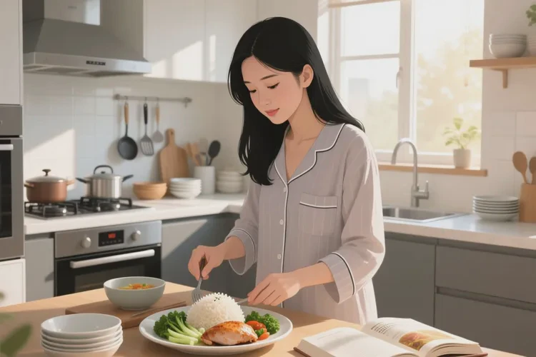 34岁餐后血糖5.4是怎么回事(图2)
