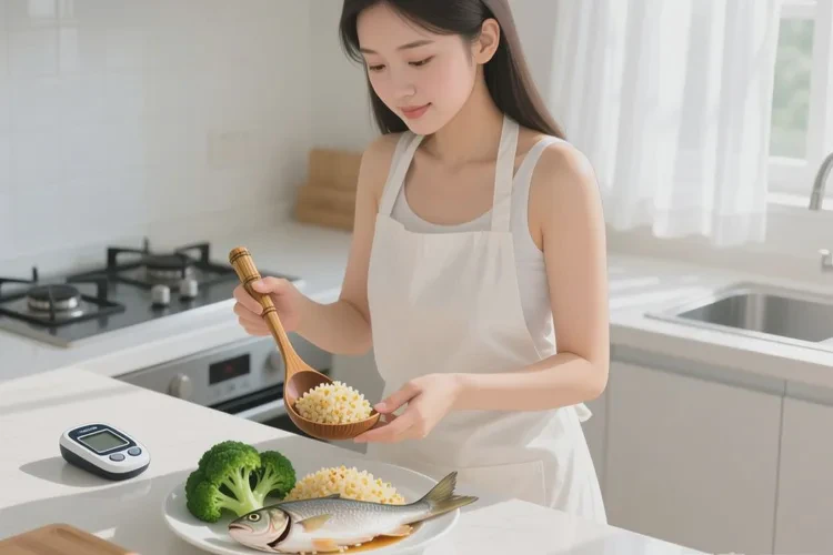 34岁餐后血糖7点2是怎么回事(图1)