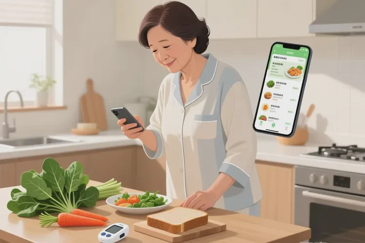 35岁晚餐血糖27.5是怎么回事(图4)
