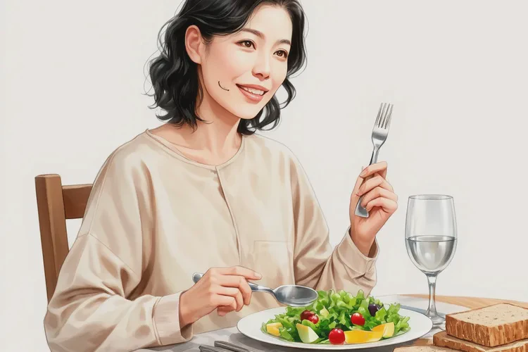 41岁晚上血糖5.0是怎么回事(图1)