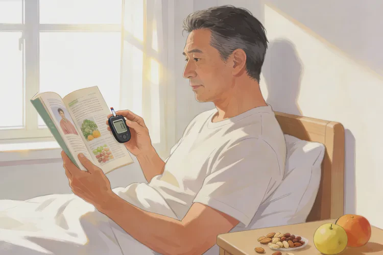 34岁晚上血糖15.0是怎么回事(图3)