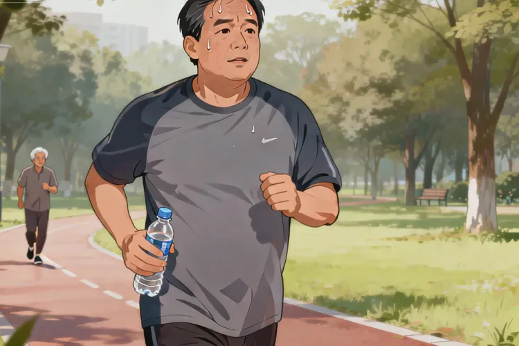 35岁早餐血糖20点2是怎么回事(图3)