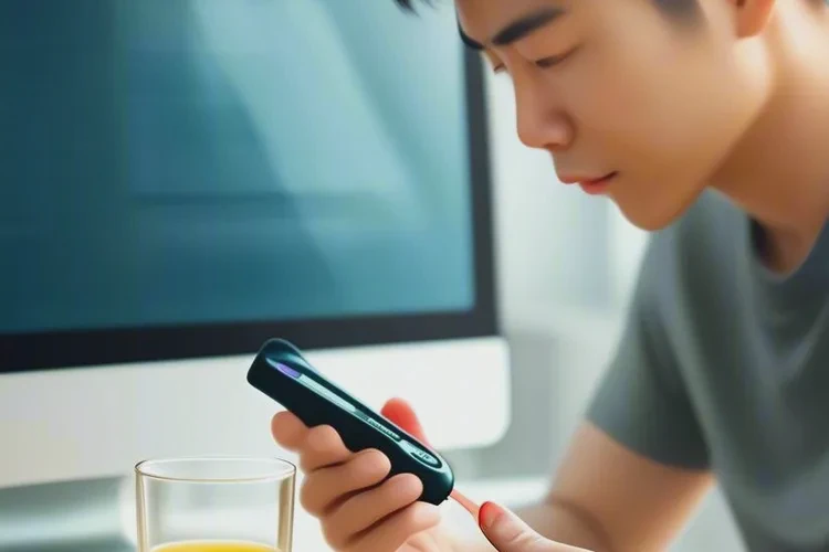 41岁下午血糖3点8是怎么回事(图1)