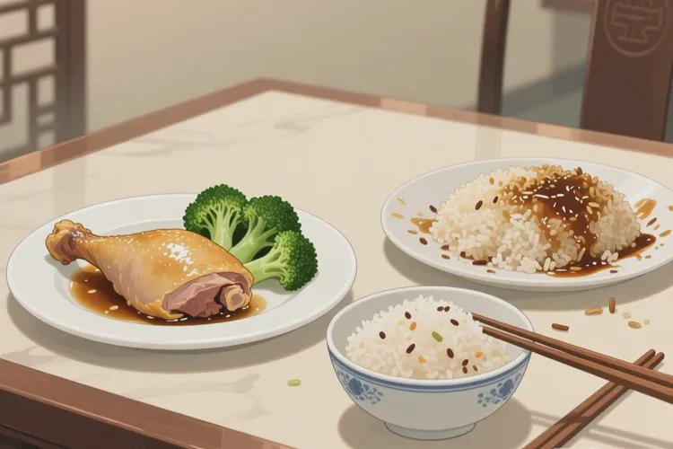 35岁中餐血糖8.2是怎么回事(图3)